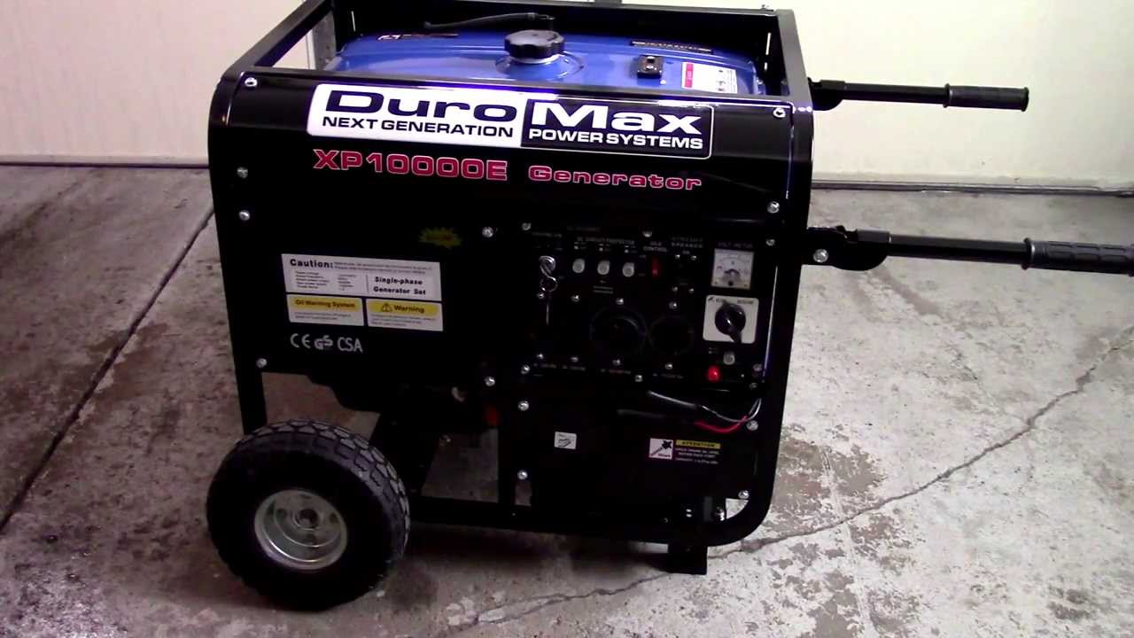 duromax generator engine wiring diagram