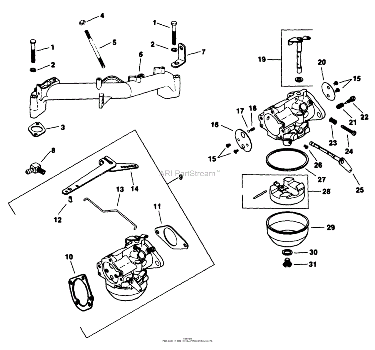 duromax xp12000eh engine wiring diagram
