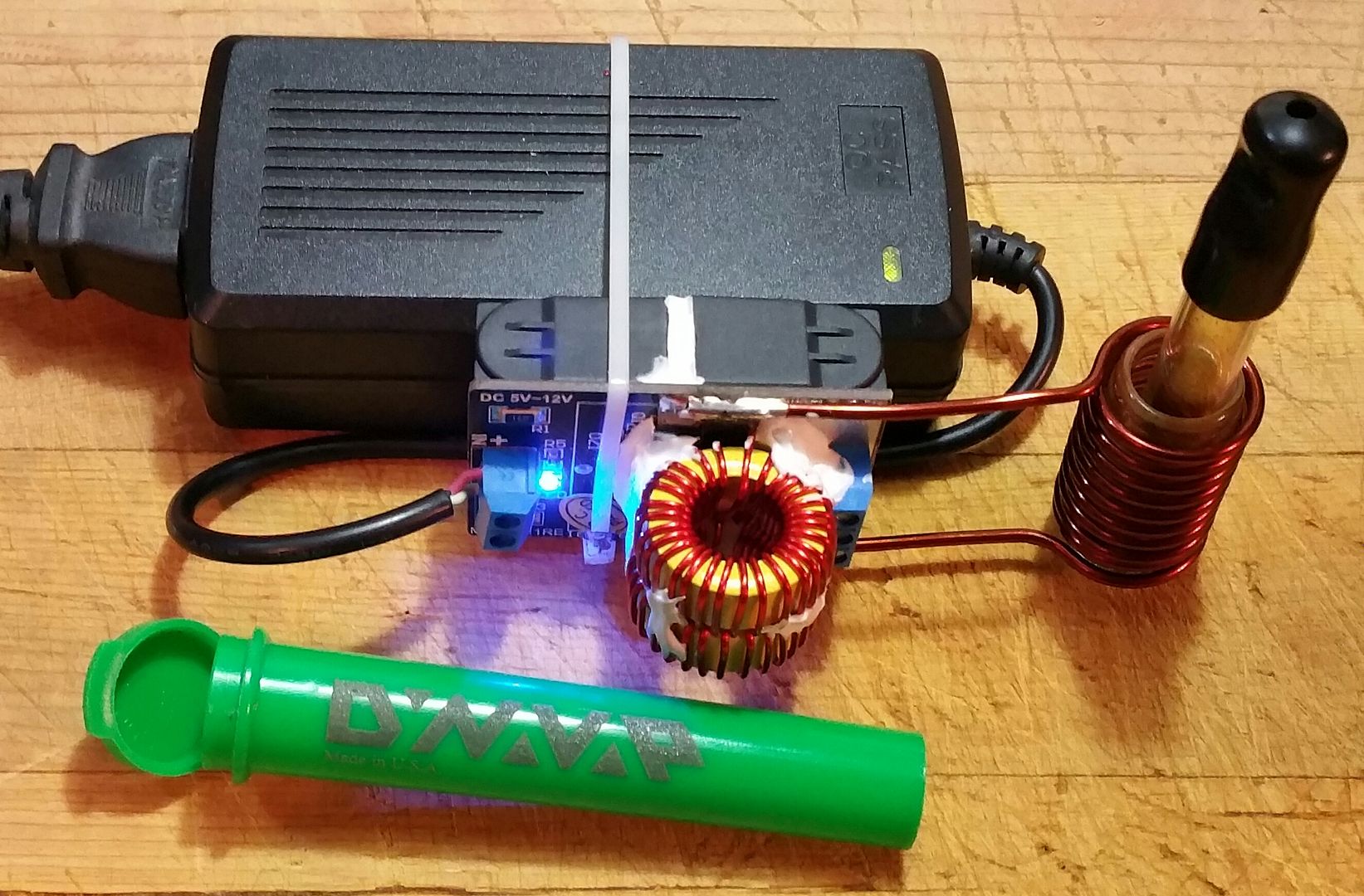 dynavap induction wiring diagram