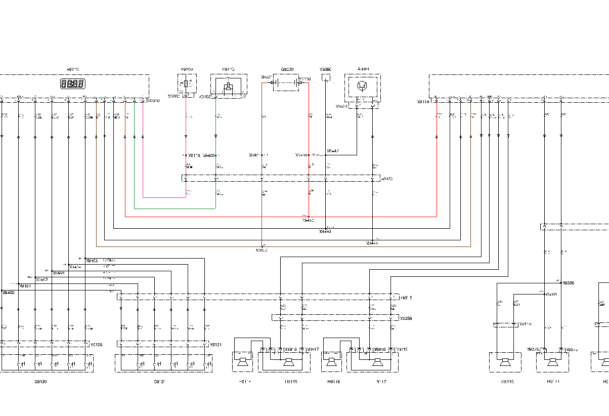 Power Commander 5 Wiring Diagram