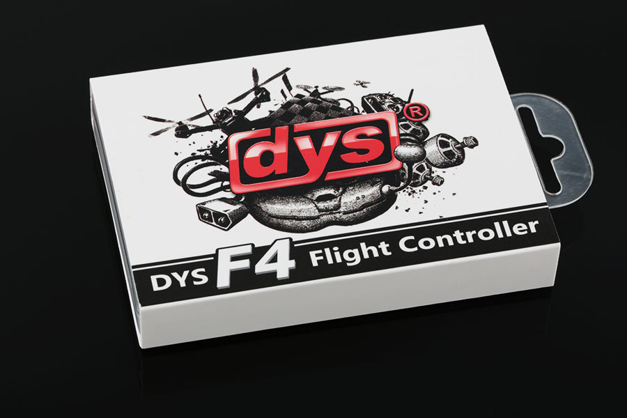 dys f4 pro v2 flight controller wiring diagram
