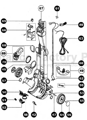 dyson dc07 parts diagram pdf