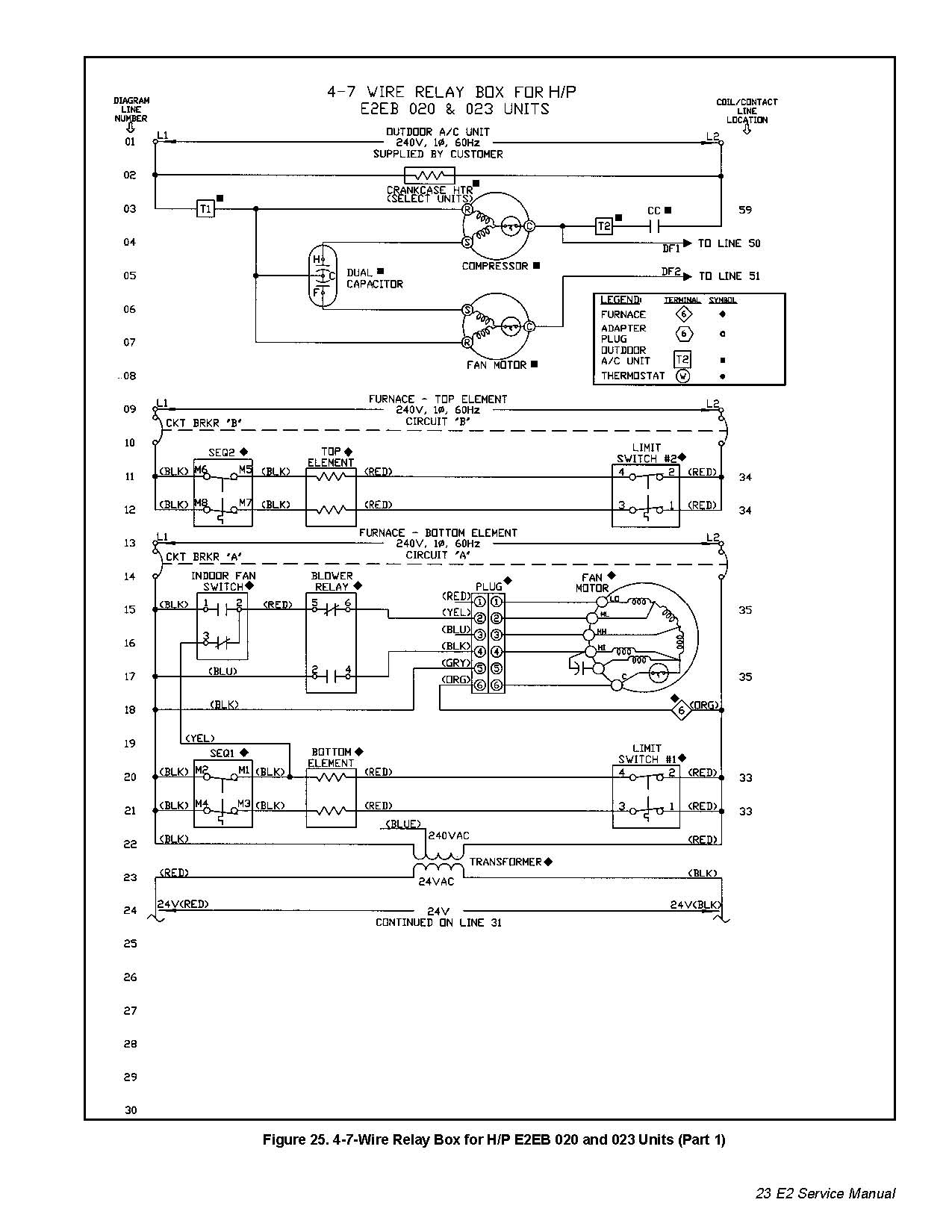 e1eb 015ha wiring diagram