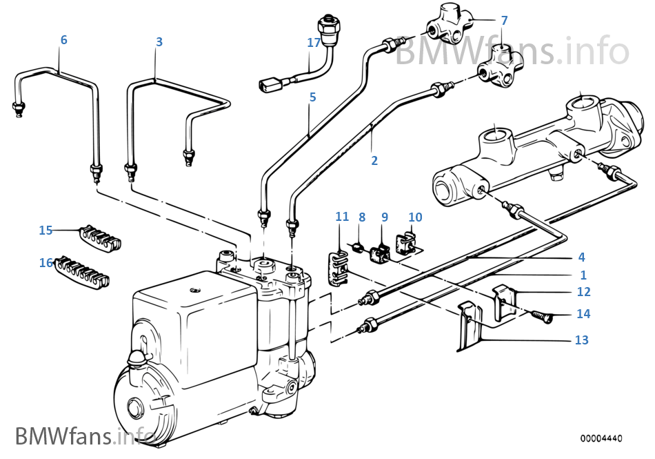 e24 brake abs wiring diagram