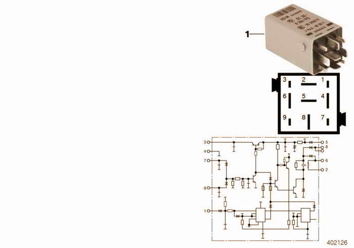 e36 comfort relay wiring diagram