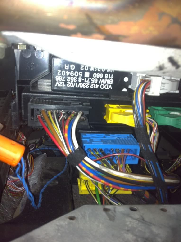 e36 comfort relay wiring diagram