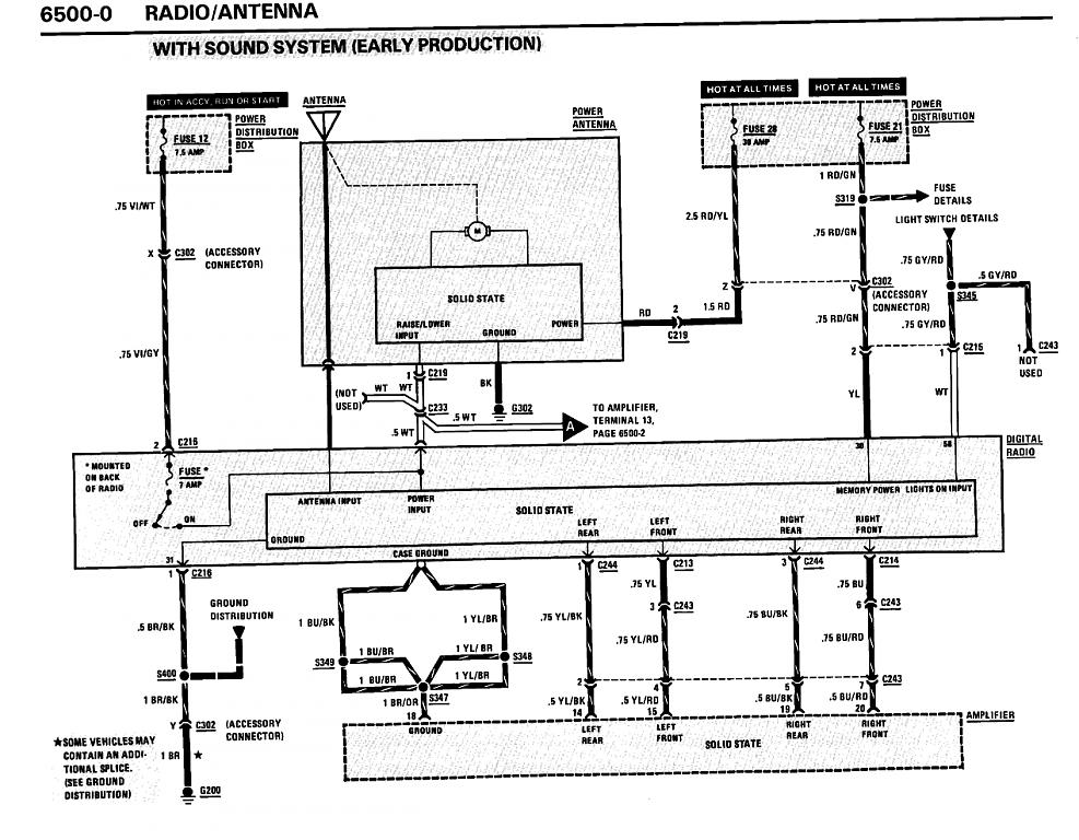 E36 M3 Aux Fan Switch Wiring Diagram