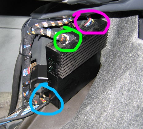 e39 dsp amp wiring diagram