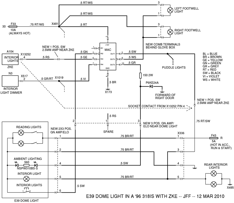 e46 hk wiring diagram aftermarket amp