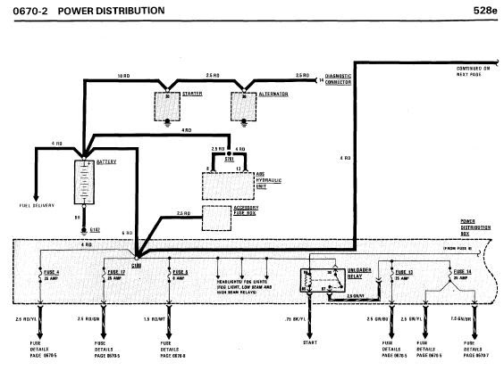 e46 interior convenience light wiring diagram