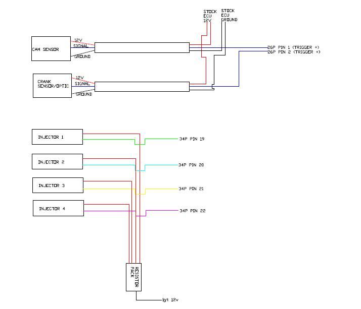 e6k rx7 wiring diagram