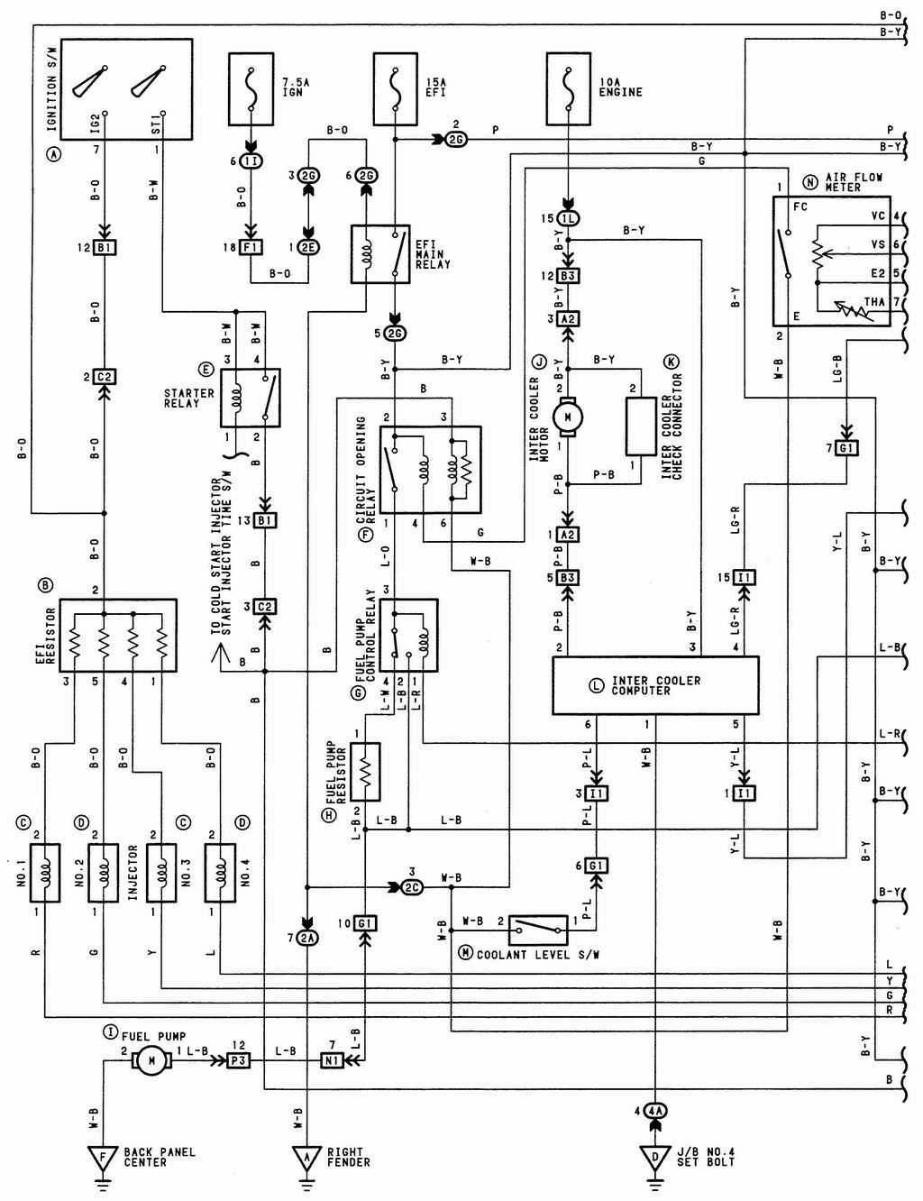 e6k wiring diagram