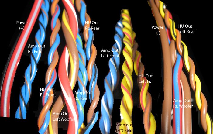 e90 hifi wiring diagram