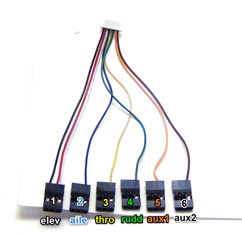 eachine racer 250 wiring