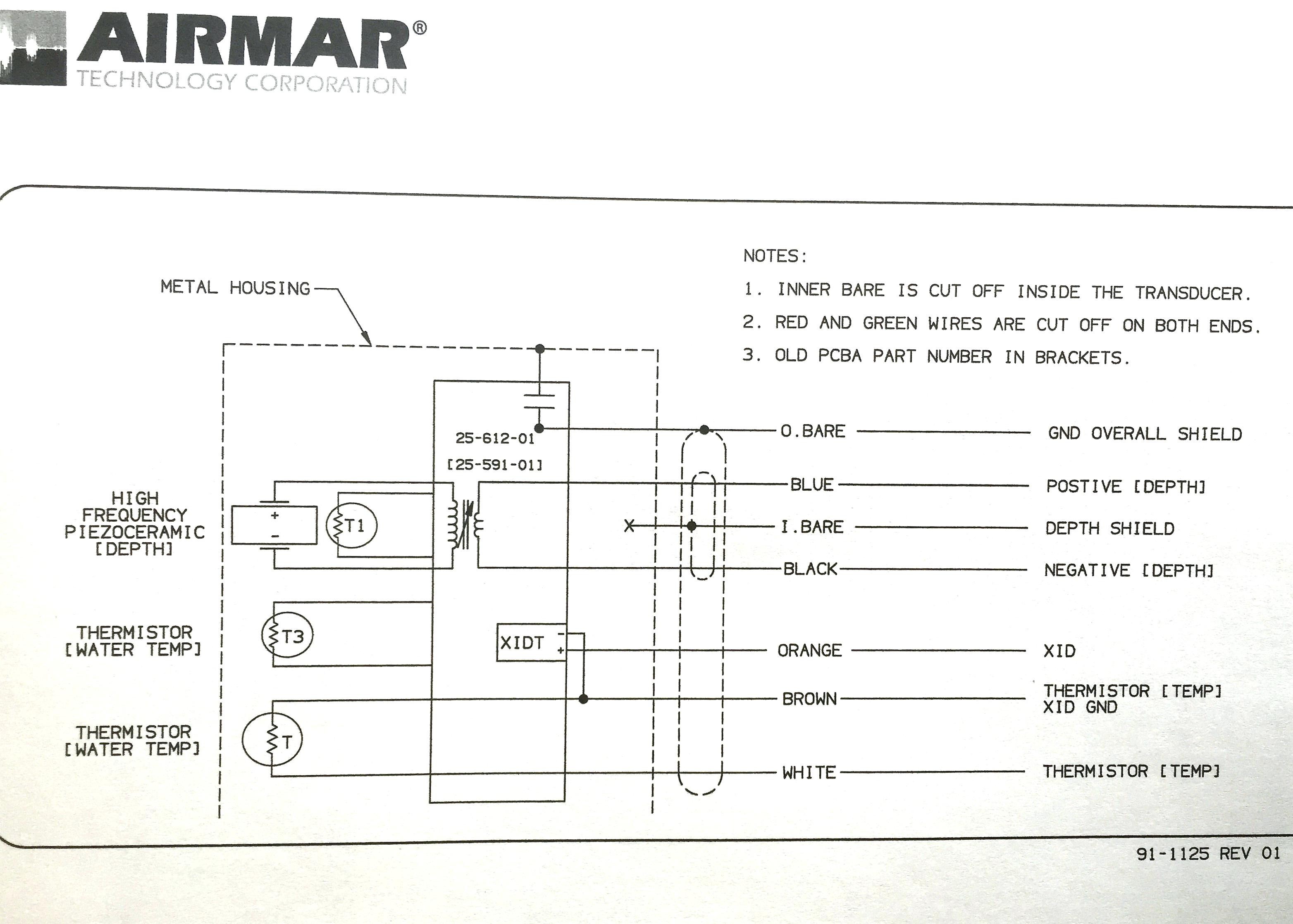 eagle transducer wiring diagram