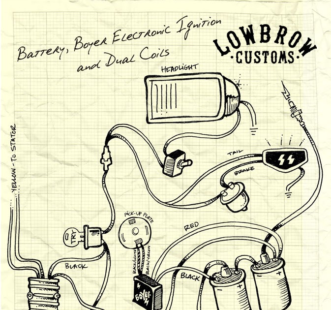 easyriders wiring diagram