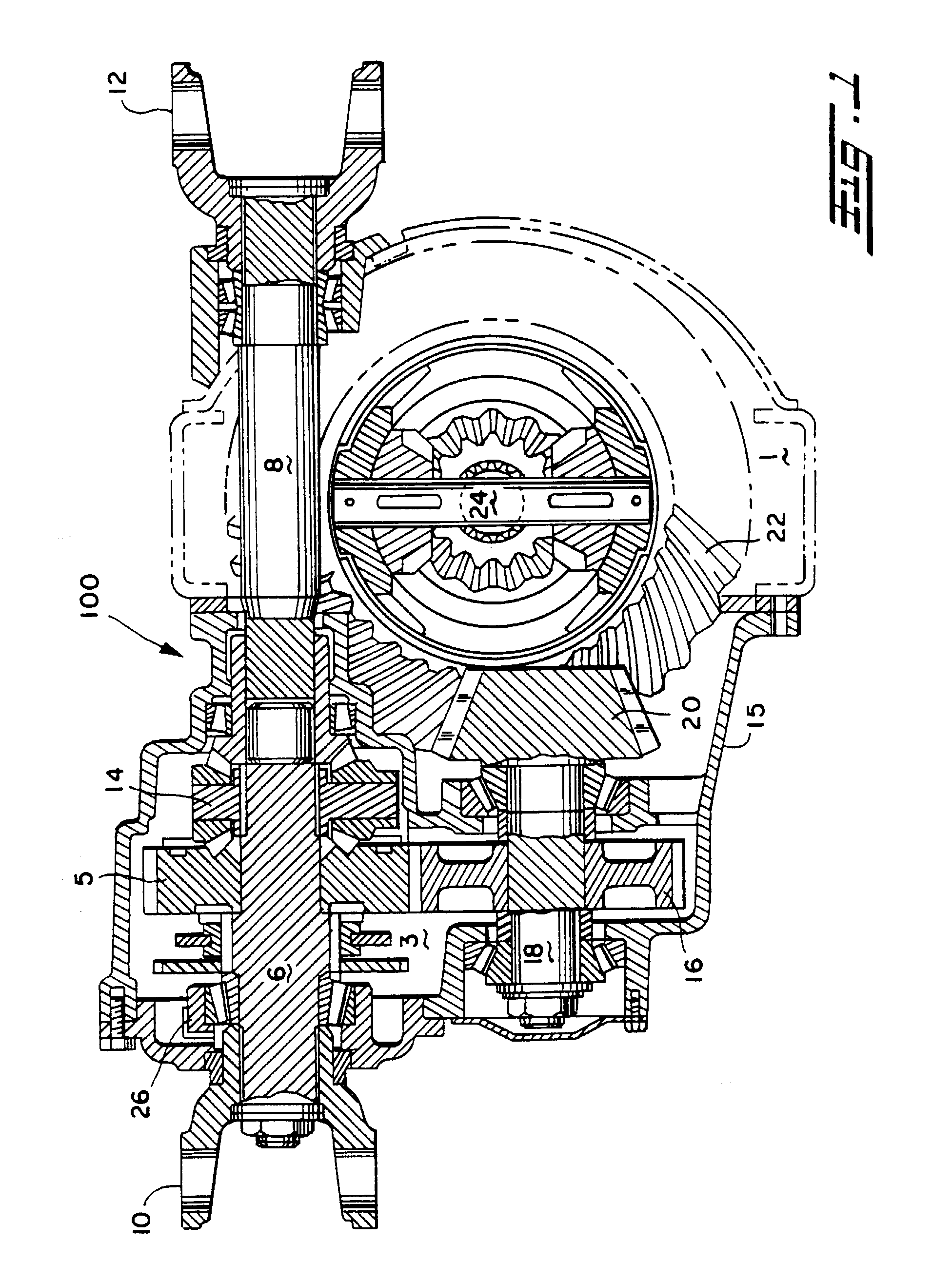 eaton power divider diagram