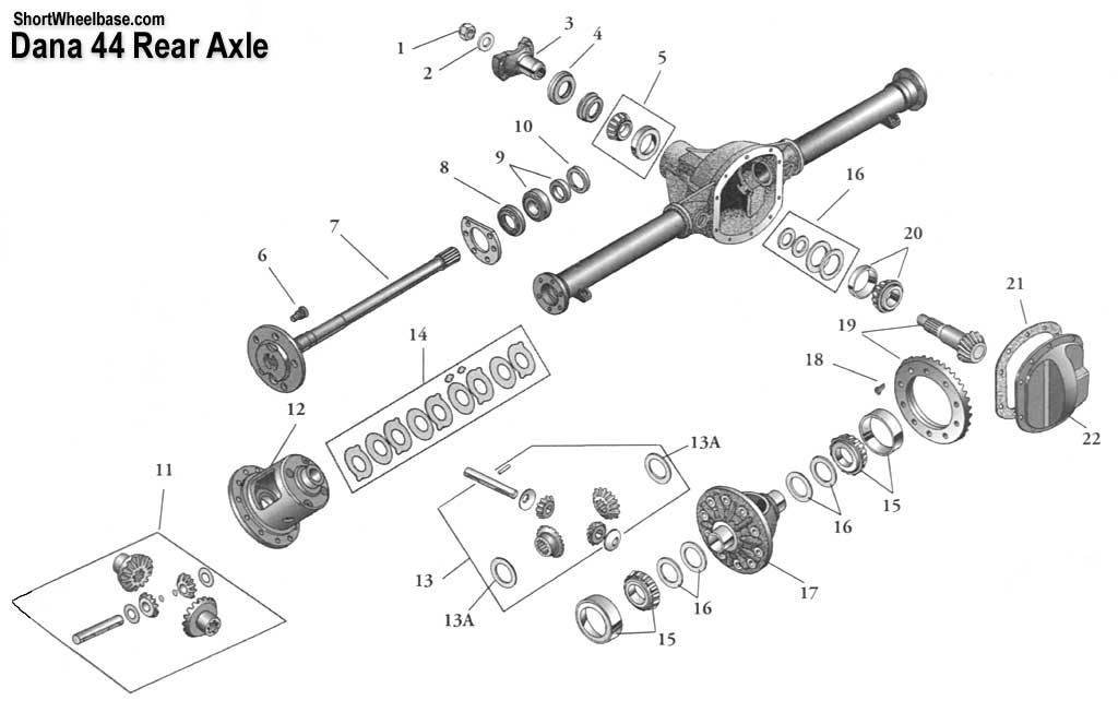 eaton power divider diagram