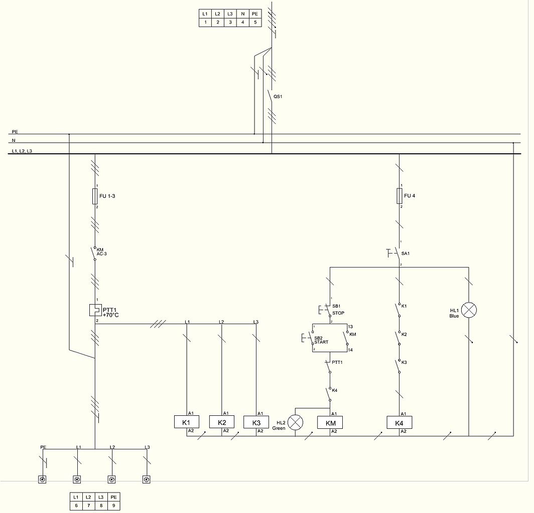 Eaton Drive Wiring Diagrams