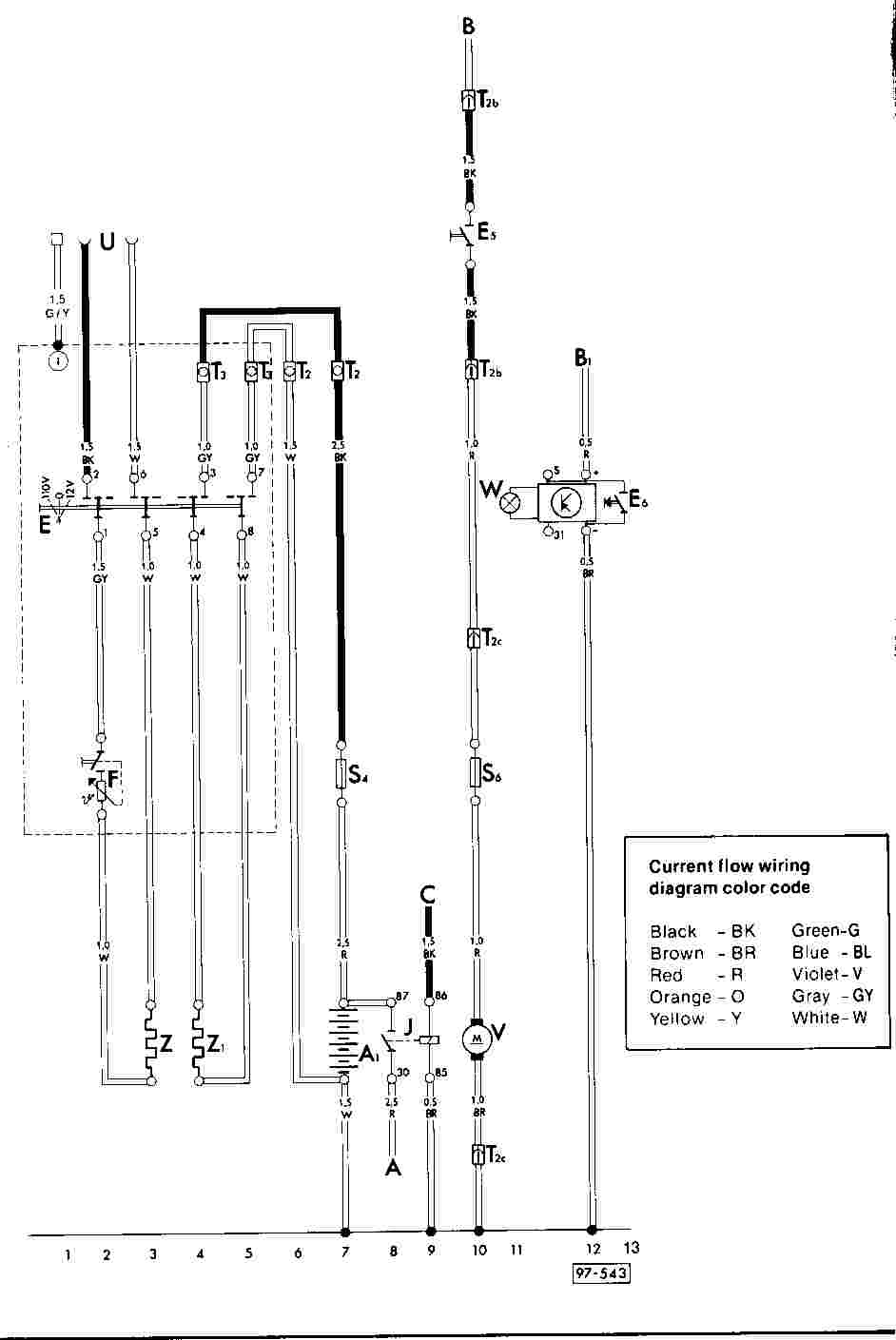eberspacher 701 wiring diagram