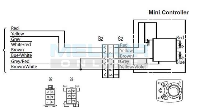 eberspacher airtronic d2 wiring diagram