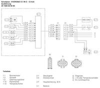 Eberspacher D5wz Wiring Diagram