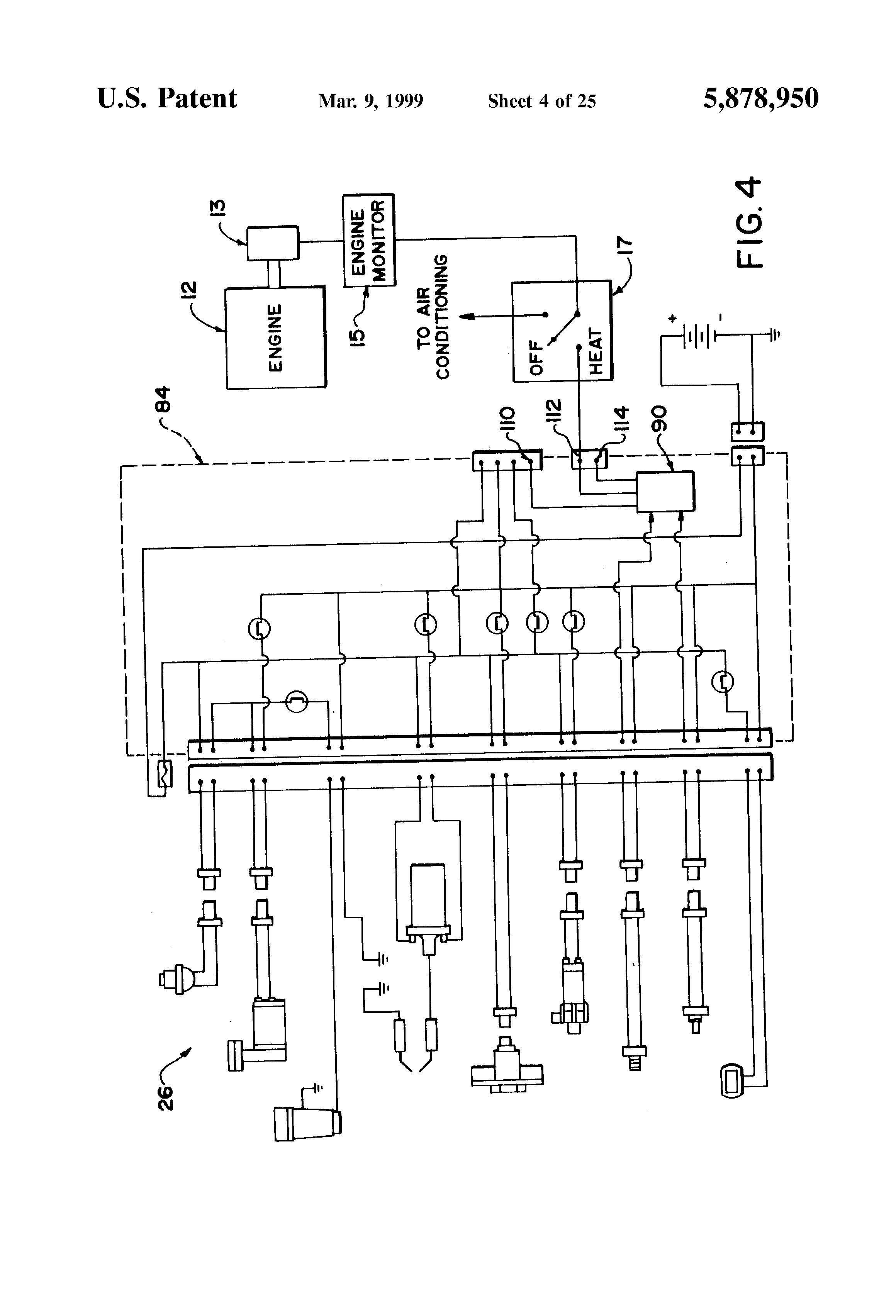 eberspacher wiring diagram d4