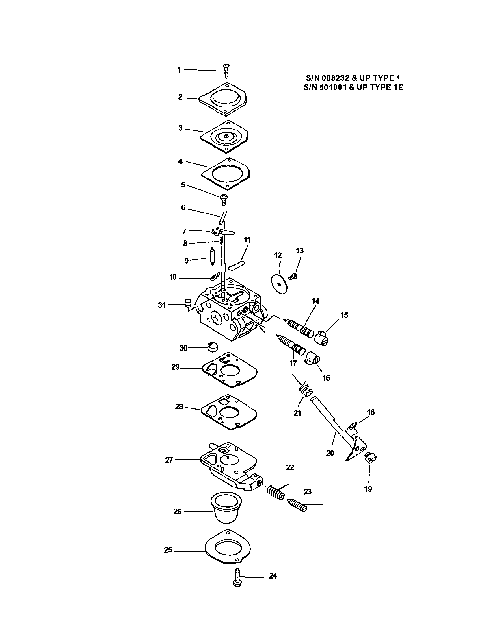 echo gt 225 carburetor diagram