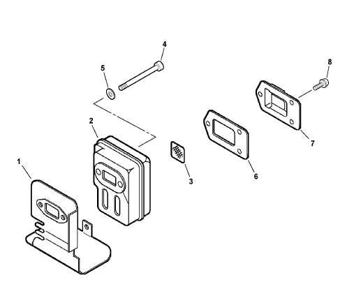 echo srm 210 parts diagram