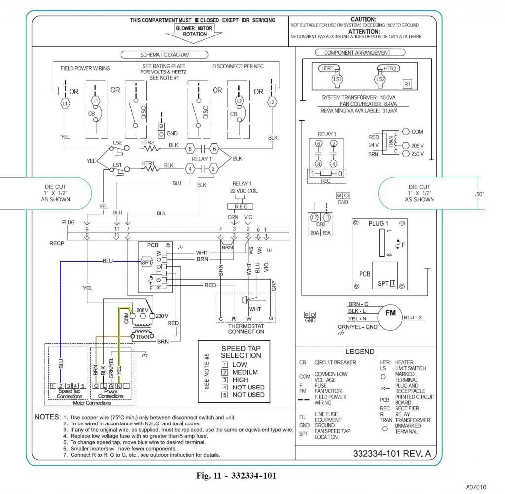 Ecm Motor Wiring Diagram from schematron.org