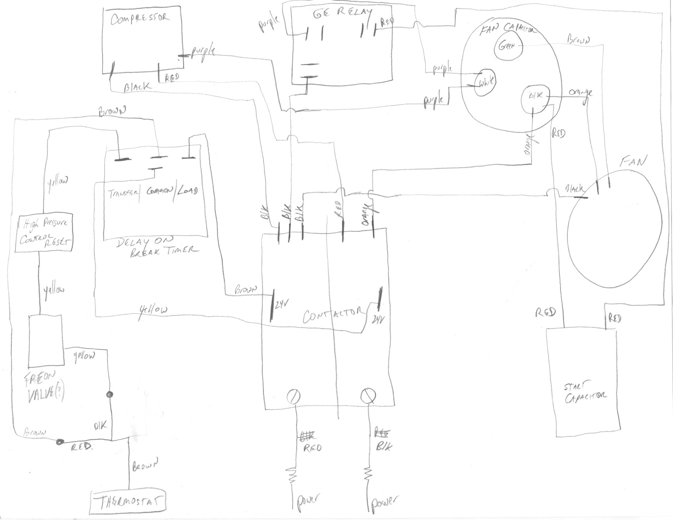 Ecobee3 Humidifier Wiring Diagram