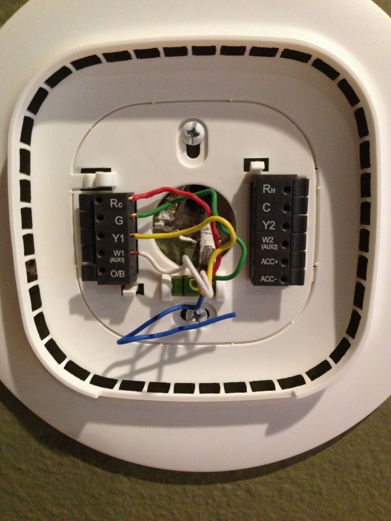 ecobee3 lite wiring diagram