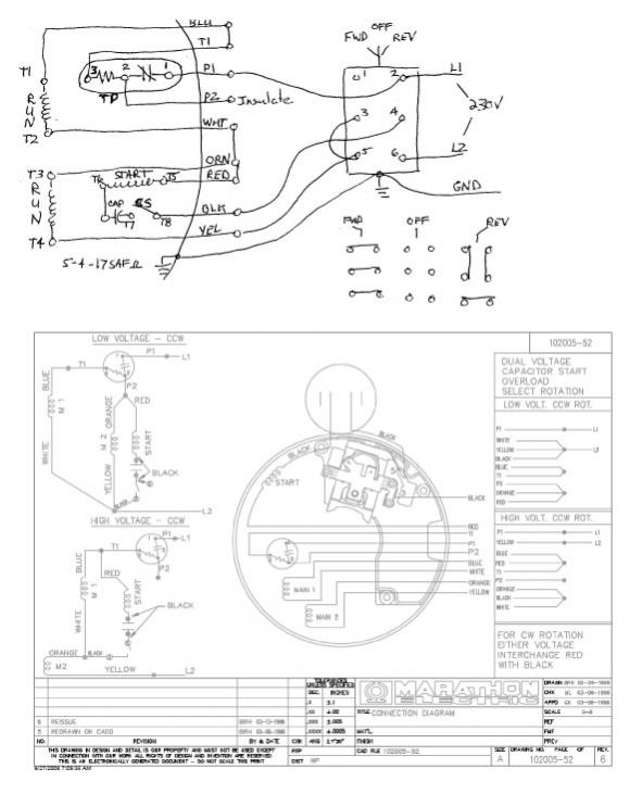 economaster wiring diagram