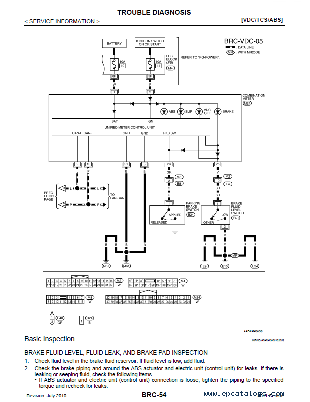 Ecu Wiring Diagram For An 1988 4runner Wire Center U2022