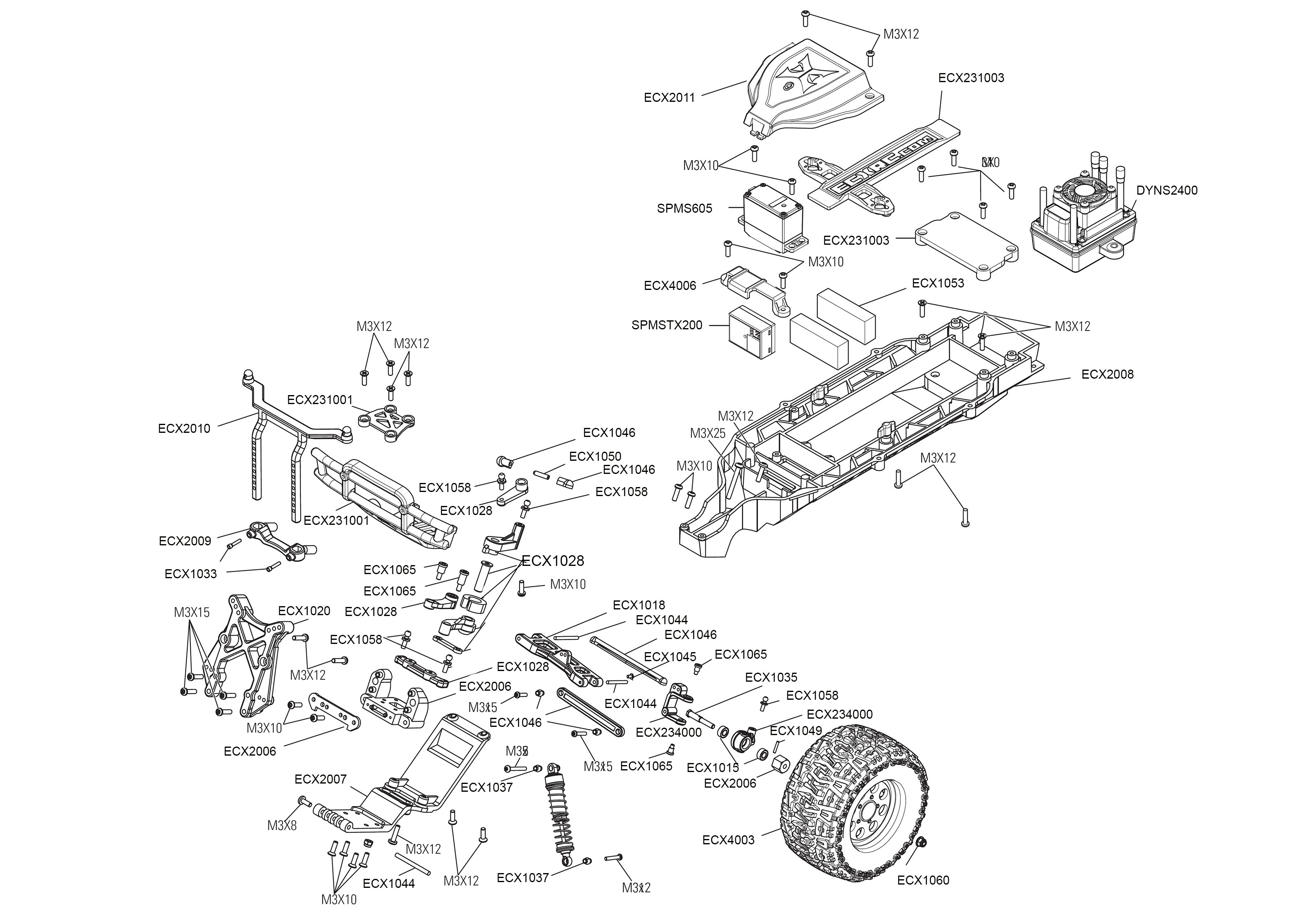 ecx ruckus parts diagram