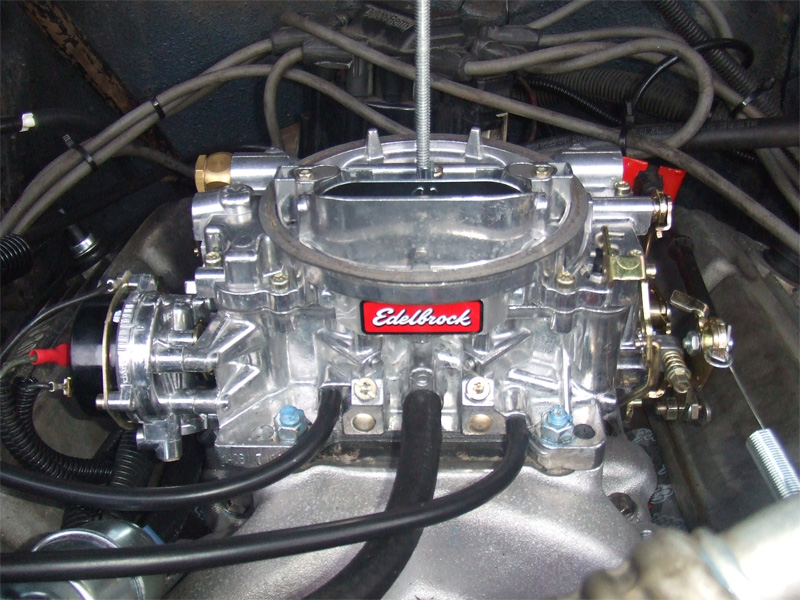 edelbrock 1406 vacuum diagram