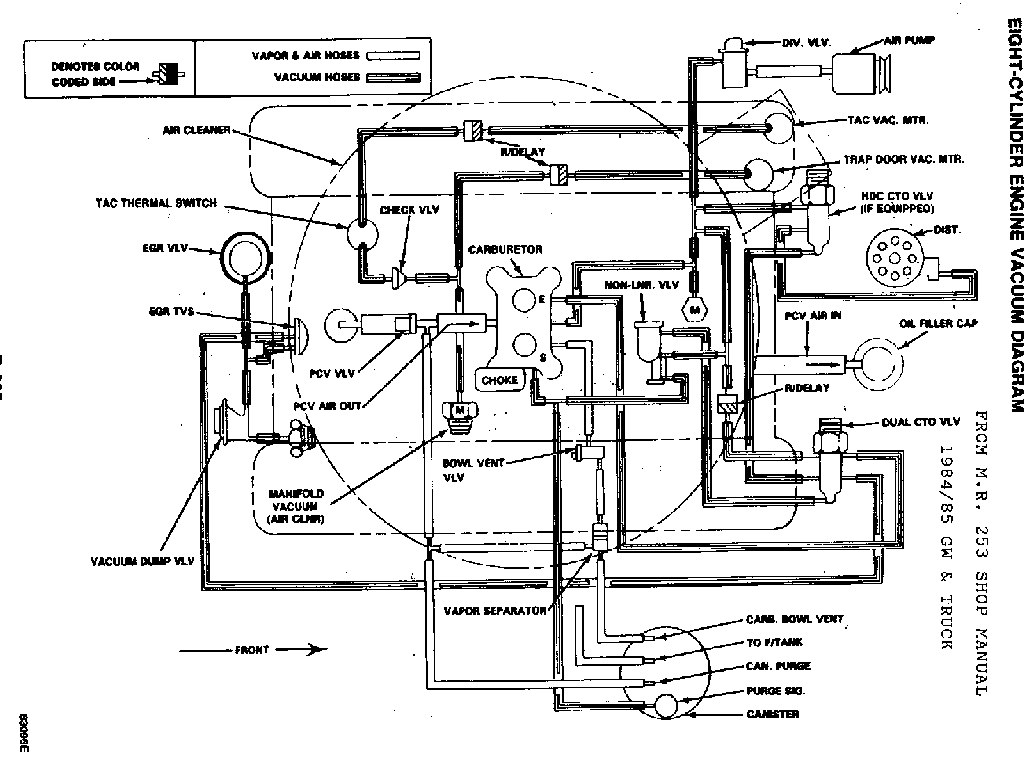 edelbrock 1406 vacuum diagram