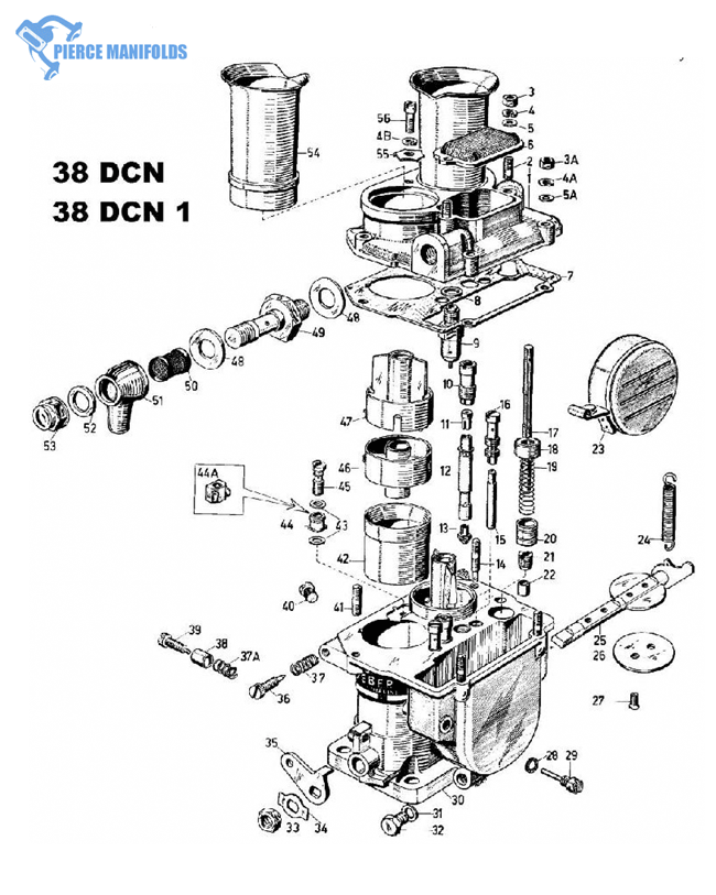 Edelbrock Electric Choke Wiring Diagram For 5 7 Mercruiser