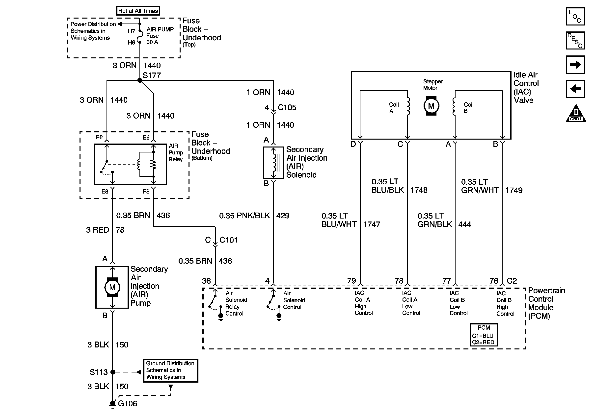 ej22 iac wiring diagram