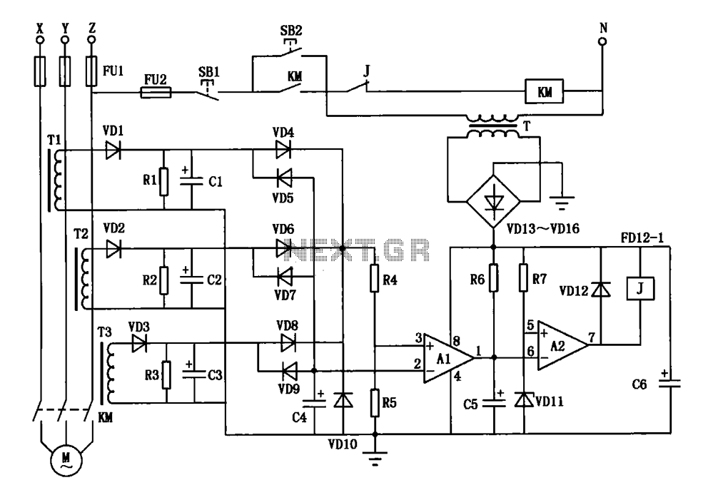 elap vd3 wiring diagram