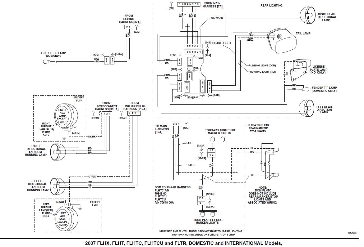electra omega wiring diagram