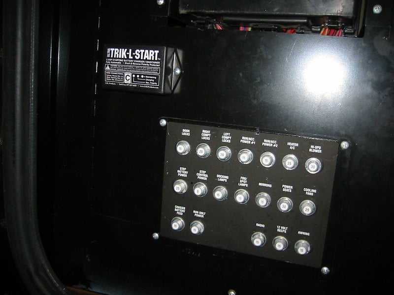 electrical wiring diagram for a 2013 itasca sunstar 30t