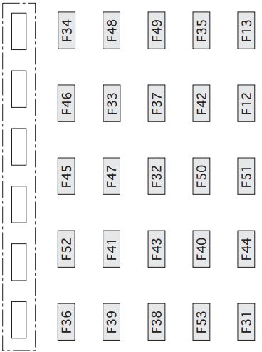 electrical wiring diagram for a 2013 itasca sunstar 30t