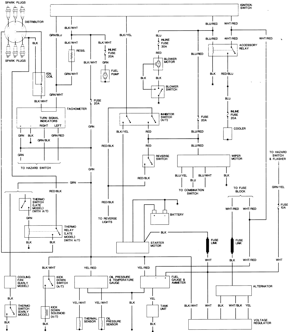 electrical wiring diagram pdf for 1fdke30g1nhb07765