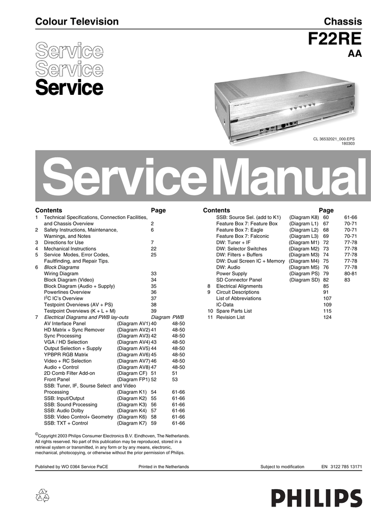 electrolux vp2 wiring diagram