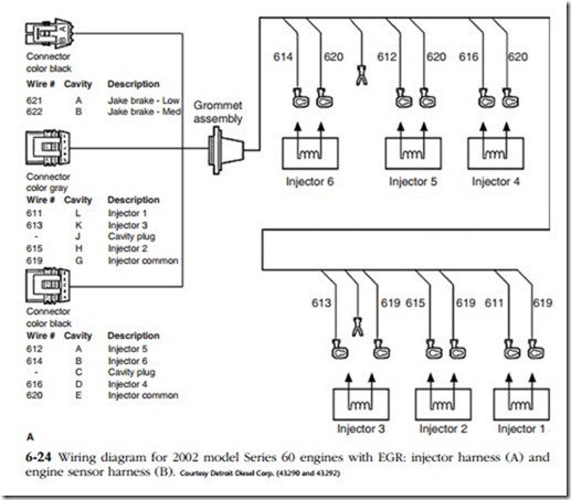 electronic power valve wiring diagram on sherco