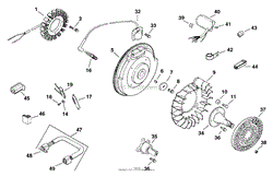 electronic wiring diagram for simplicity ch-18s spec no. 62513