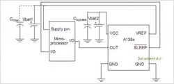 emc 2390 power supply wiring diagram