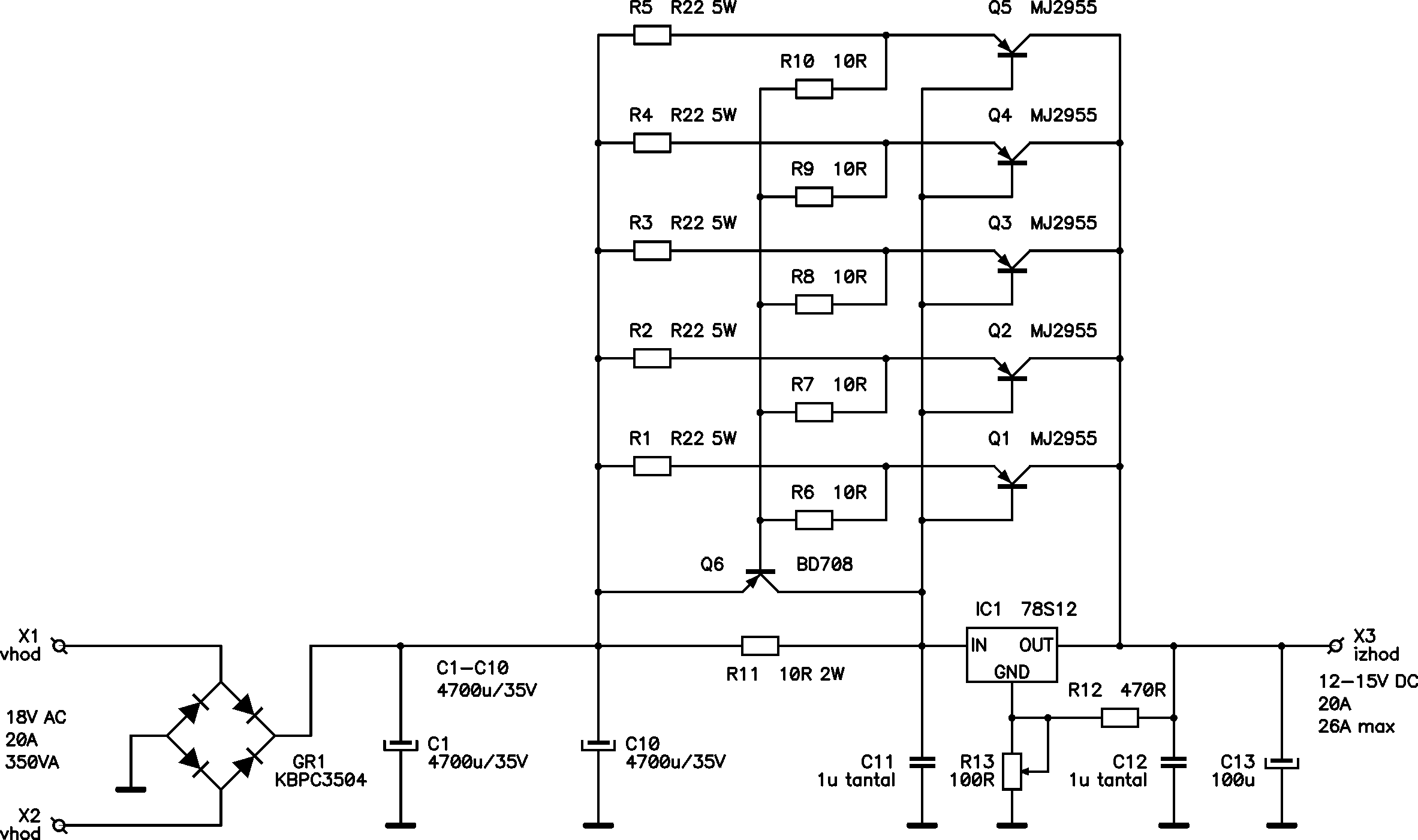 emc 2390 power supply wiring diagram