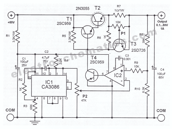 emc 2390 power supply wiring diagram